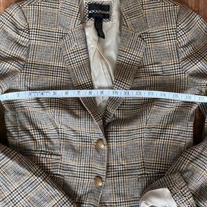 JCrew Collection Schoolboy Blazer